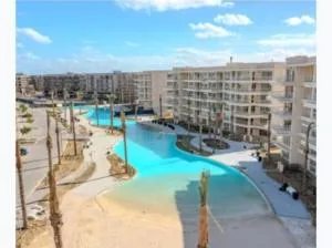 Marassi Apartment- Luxurious 4-Bedroom Apartment Marassi Marina Views- Sidi Abdelrahman - 阿莱曼