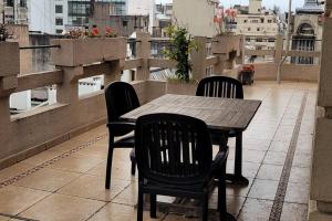 Triplex moderno en el Centro porteño