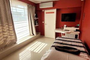 Triplex moderno en el Centro porteño
