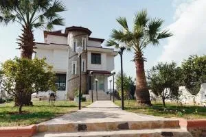Villa Alyıldız Alanya'da Şık Villa - 卡吉柯克