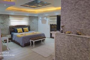 Villa Alyıldız Alanyada Şık Villa