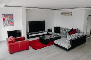 Villa Alyıldız Alanyada Şık Villa