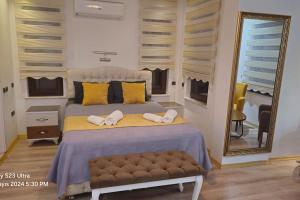 Villa Alyıldız Alanyada Şık Villa