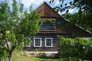 Chalupa Mlynářka - Černý Důl - Черні Дул