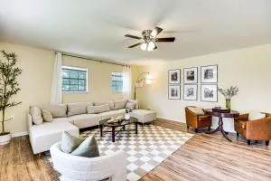 Family-Friendly Huntsville Home with Spacious Yard - Monrovia