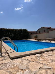 Family friendly house with a swimming pool Butkovici, Central Istria - Sredisnja Istra - 22788