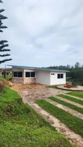 Finca Tierra de leyendas Cabaña Rooster - Taulabé