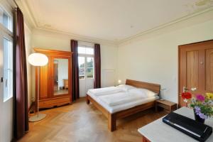 Comfort Triple Room room in Jugendstilhotel Paxmontana