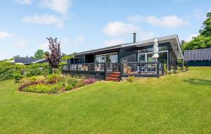 Holiday Home Træløbervej Tranekær Ii