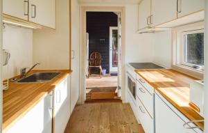 Lovely Home In Askeby With Wifi