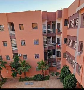 Le cœur de Lorient Marrakech