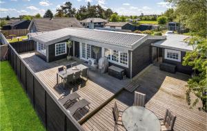 Four-Bedroom Holiday Home In Otterup