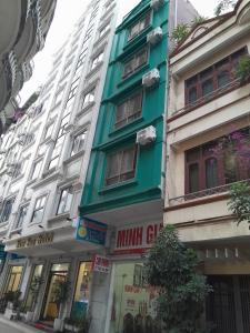 Khách sạn Minh Gia 1 - Ubytování bez kategorie ve městě Ha Long