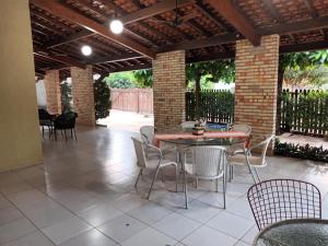 Casa na Fazenda Real