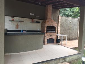 Casa na Fazenda Real