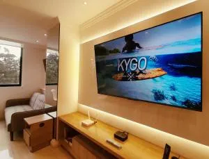 Elegante Suite Privada en Cuenca - Parqueo Incluido - Sacay