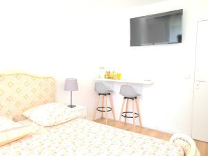 Sejours chez l'habitant Beautiful decorated Classy Appartment : photos des chambres