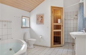 Holiday Home Krondyrstien Dnmk