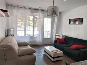 Studio cosy proche plage et marché Arago - 2 pers. - FR-1-331-197 - 莱萨布勒-多洛讷