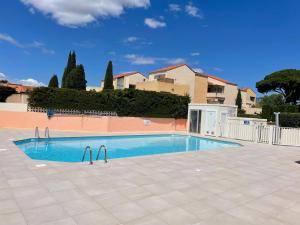 Appartement pour 4 pers. à Argelès-sur-Mer avec jardin et garage - FR-1-309-392