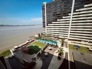 Bellini Puerto Santa Ana Suite Con Vista Al Río