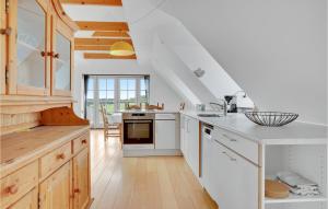 Awesome Apartment In Nordborg With Wifi