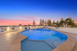 Aquarius Resort