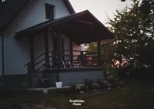 Kruklińska Chata - Domek na Mazurach - Kruklin