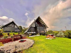 Cabañas de Montaña Magia del Poás