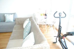 Sejours chez l'habitant Family-friendly First-class Appartment : photos des chambres