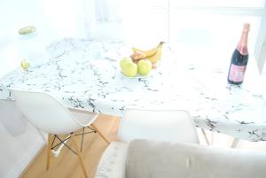 Sejours chez l'habitant Family-friendly First-class Appartment : photos des chambres