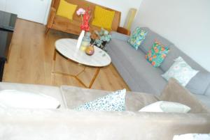 Sejours chez l'habitant Family-friendly First-class Appartment : photos des chambres