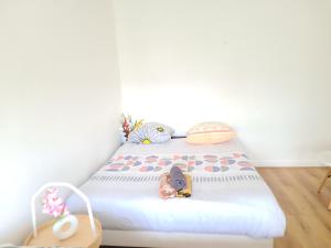 Sejours chez l'habitant Family-friendly First-class Appartment : photos des chambres