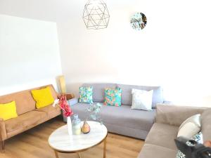 Sejours chez l'habitant Family-friendly First-class Appartment : photos des chambres