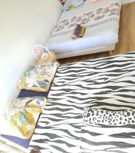 Sejours chez l'habitant Family-friendly First-class Appartment : photos des chambres