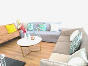 Sejours chez l'habitant Family-friendly First-class Appartment : photos des chambres