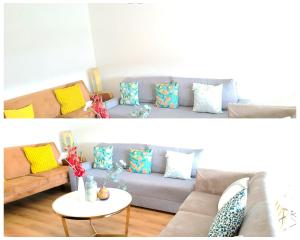 Sejours chez l'habitant Family-friendly First-class Appartment : photos des chambres