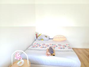 Sejours chez l'habitant Family-friendly First-class Appartment : photos des chambres