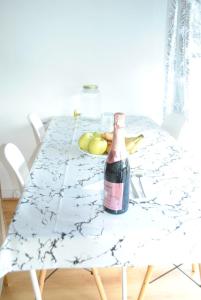 Sejours chez l'habitant Family-friendly First-class Appartment : photos des chambres