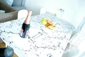 Sejours chez l'habitant Family-friendly First-class Appartment : photos des chambres