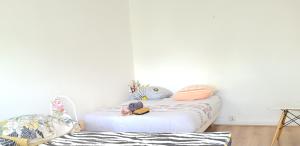 Sejours chez l'habitant Family-friendly First-class Appartment : photos des chambres