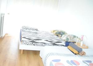 Sejours chez l'habitant Family-friendly First-class Appartment : photos des chambres