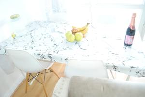 Sejours chez l'habitant Family-friendly First-class Appartment : photos des chambres