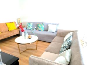 Sejours chez l'habitant Family-friendly First-class Appartment : photos des chambres