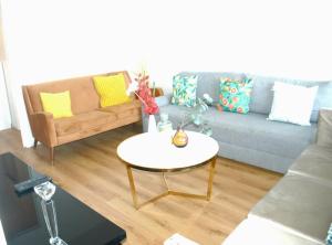 Sejours chez l'habitant Family-friendly First-class Appartment : photos des chambres