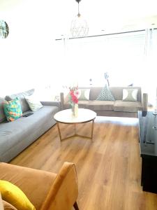 Sejours chez l'habitant Family-friendly First-class Appartment : photos des chambres