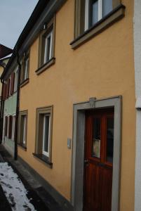 Апартамент Hexenh&auml;usla Бамберг Німеччина