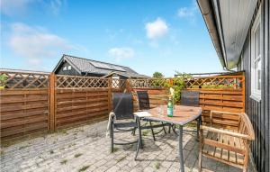 Nice Home In Frederikshavn With Wifi