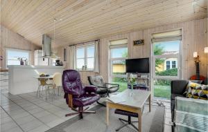 Nice Home In Frederikshavn With Wifi