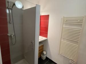 Appartements Appartement duplex avec vue, parking et Wifi - FR-1-787-6 : photos des chambres